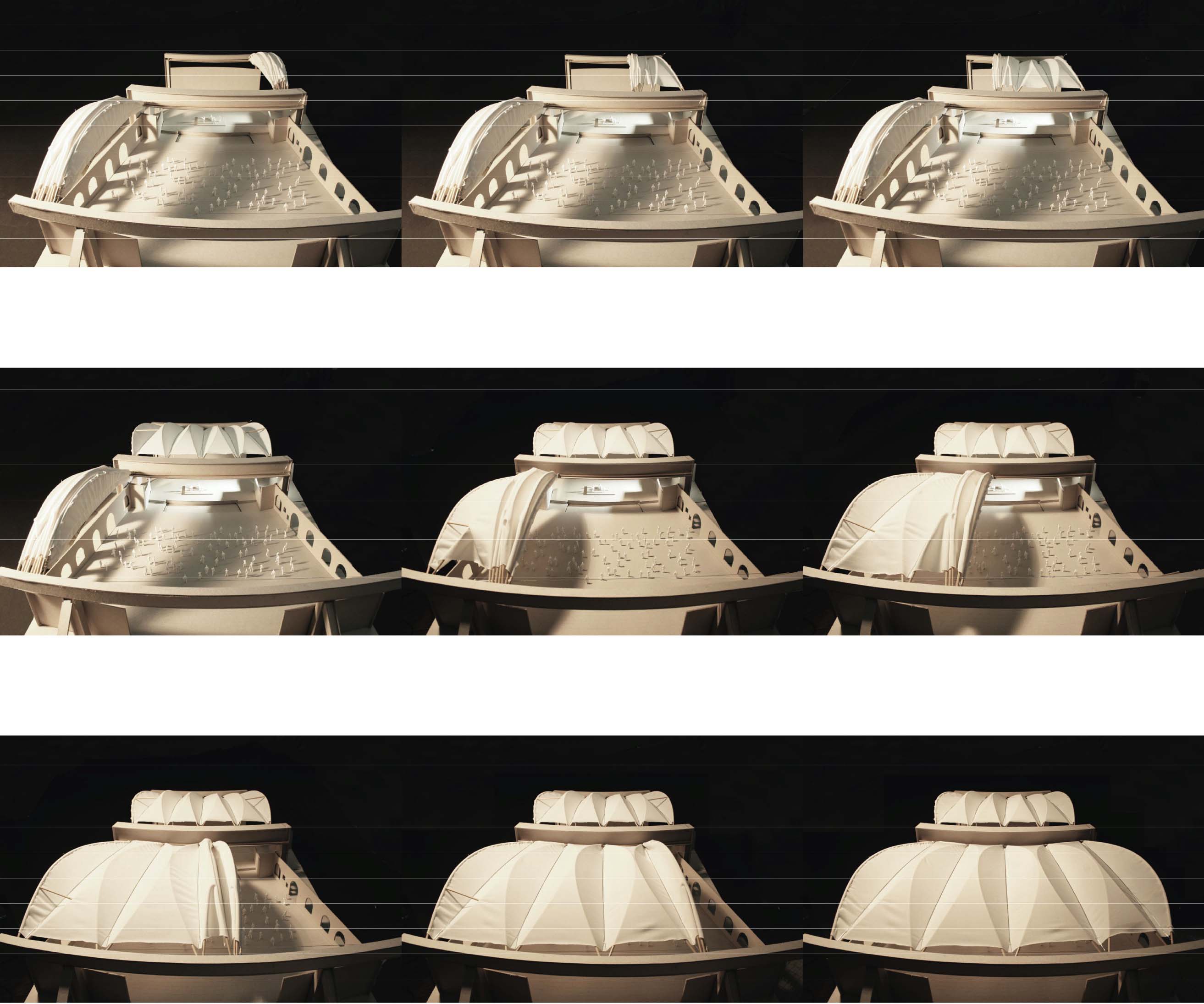 Transformacija ljetne pozornice u Opatiji