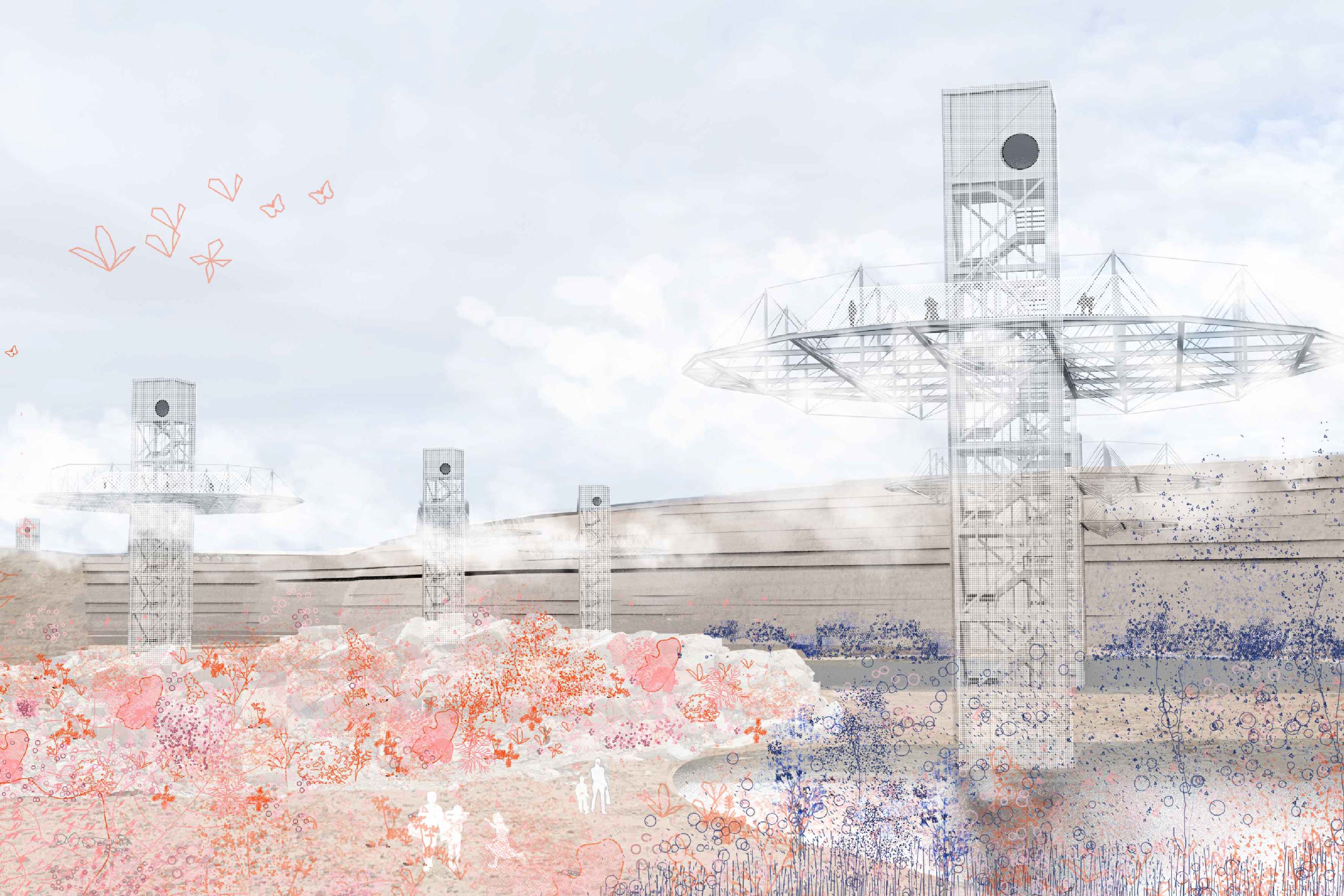 Transformacija kamenoloma Antenal