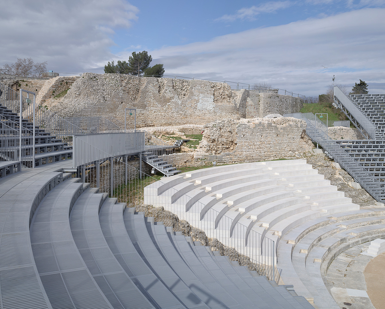 Rekonstrukcija rimskog kazališta