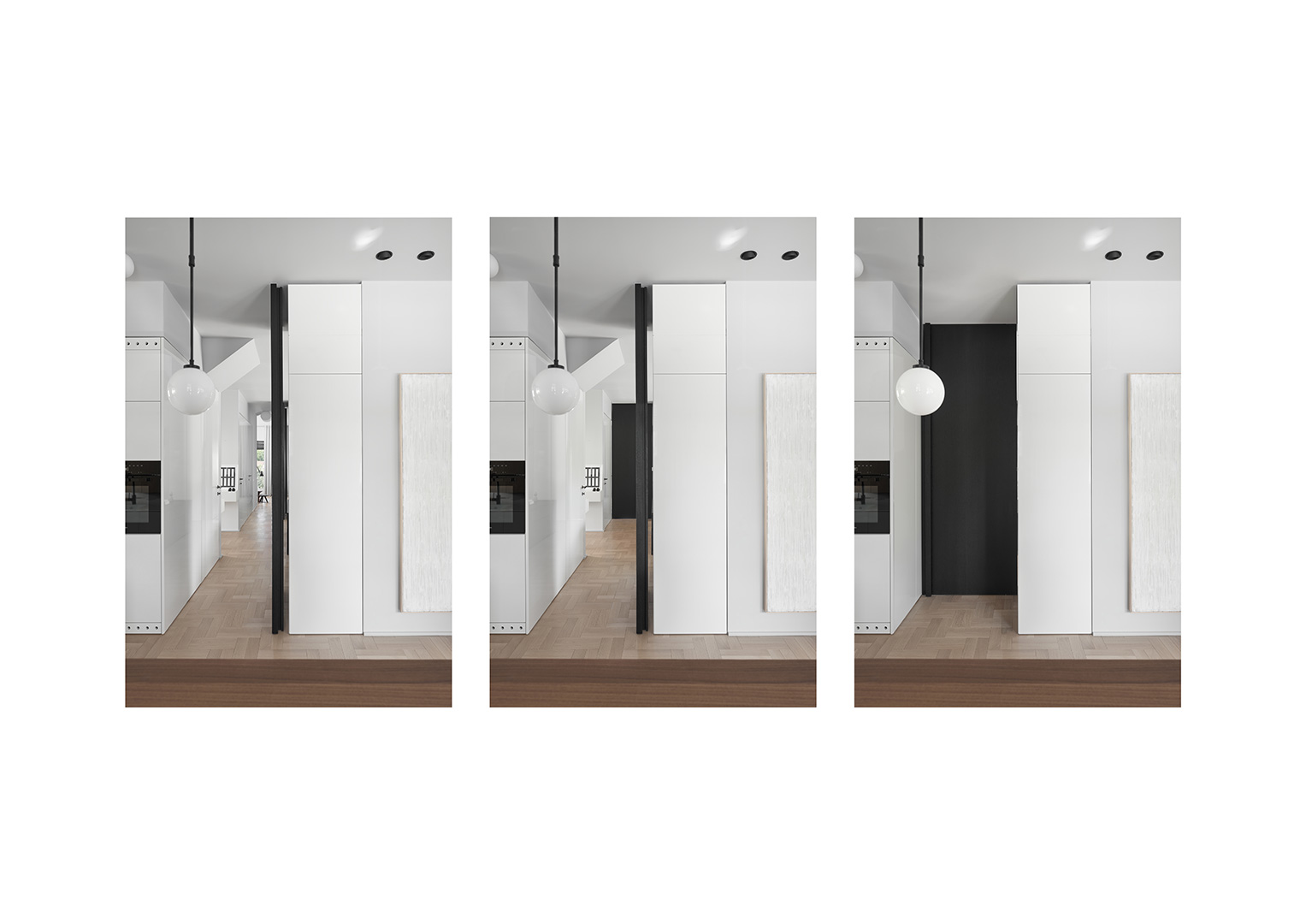 Rekonstrukcija obiteljske kuće arhitekta Zvonimira Vrkljana iz 1941. godine