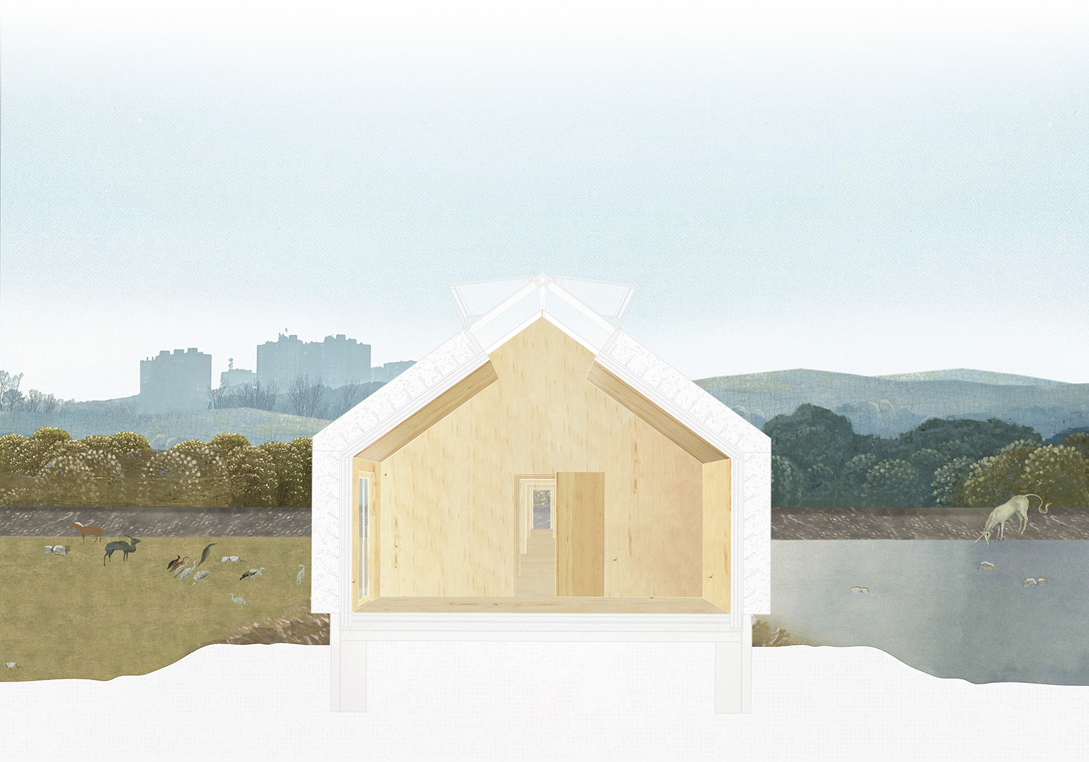 Pragrande Pula - divlji laboratorij