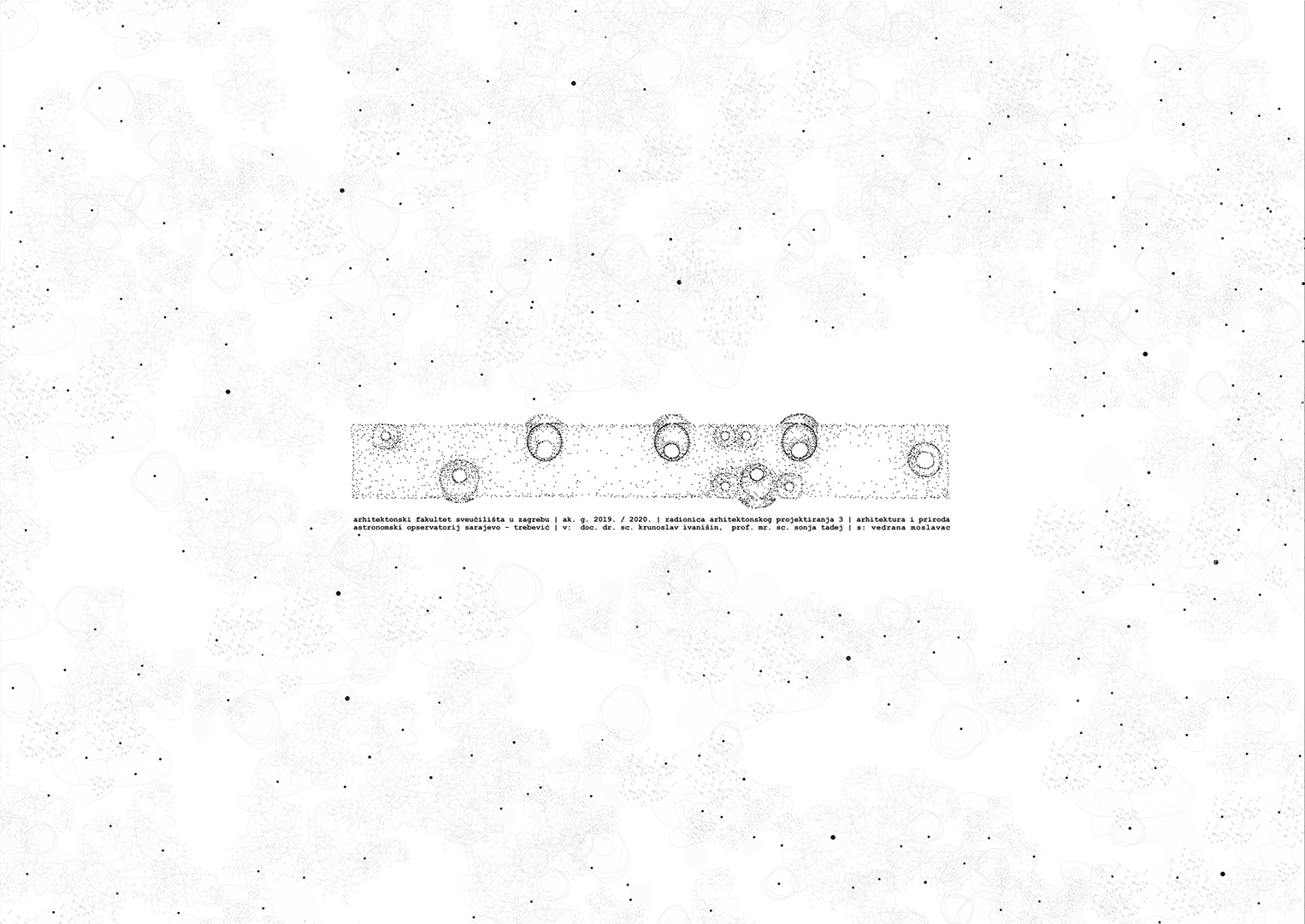 Arhitektura i priroda: Astronomski opservatorij Sarajevo - Trebević